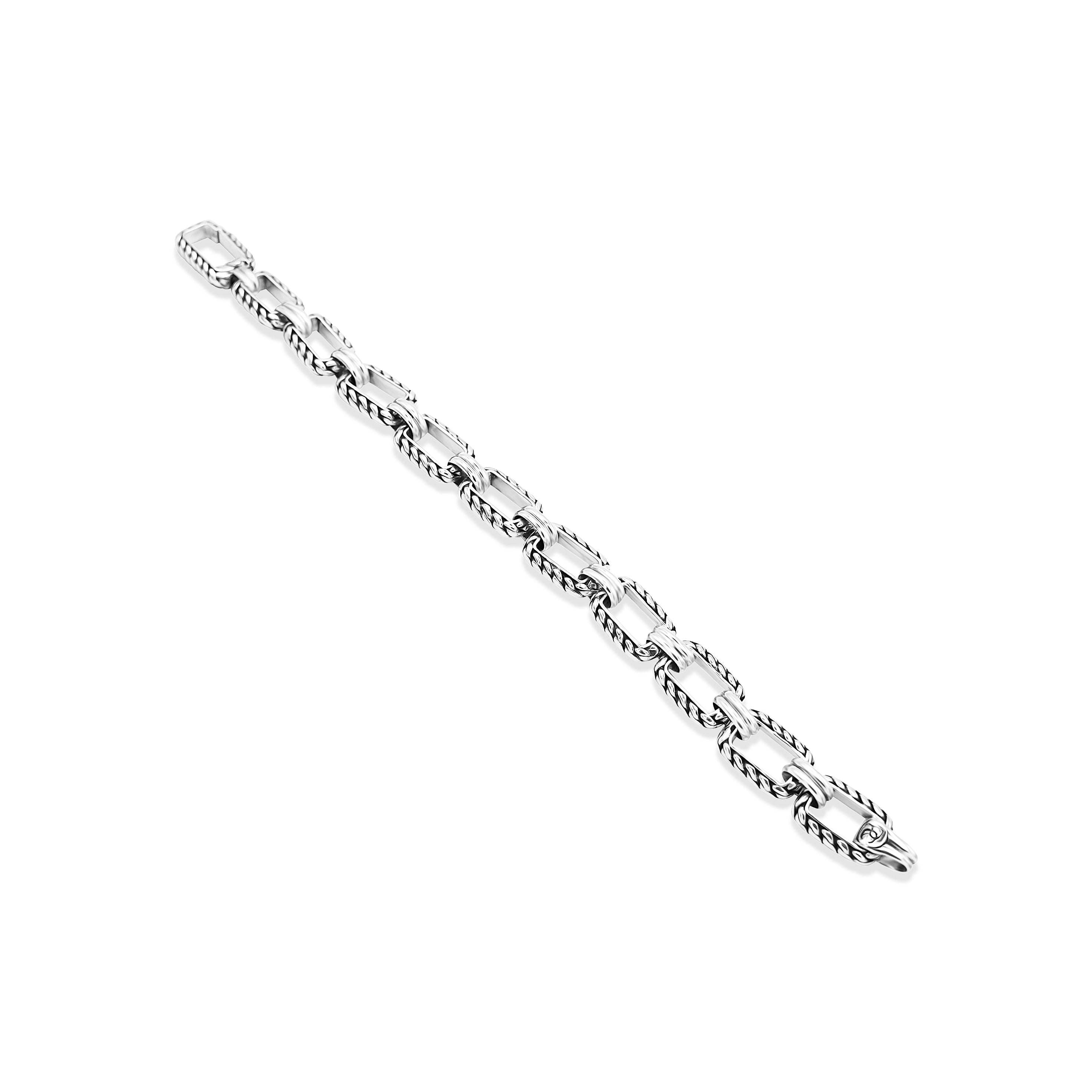 Aria Link Bracelet – Ryan Christian