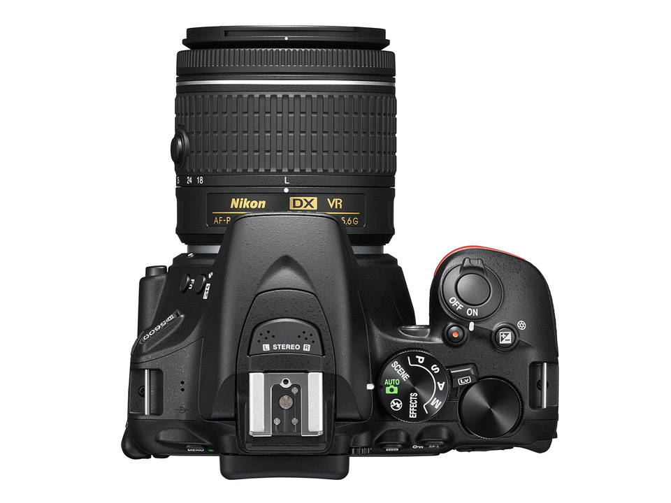 レンタル] ニコン Nikon D5600 ダブルズームキット｜一眼レフカメラ