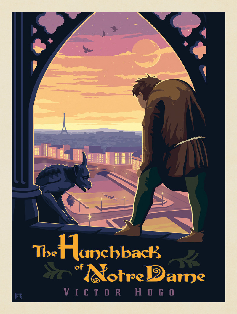 The Hunchback Of Notre Dame: Victor Hugo | Anderson Design Group