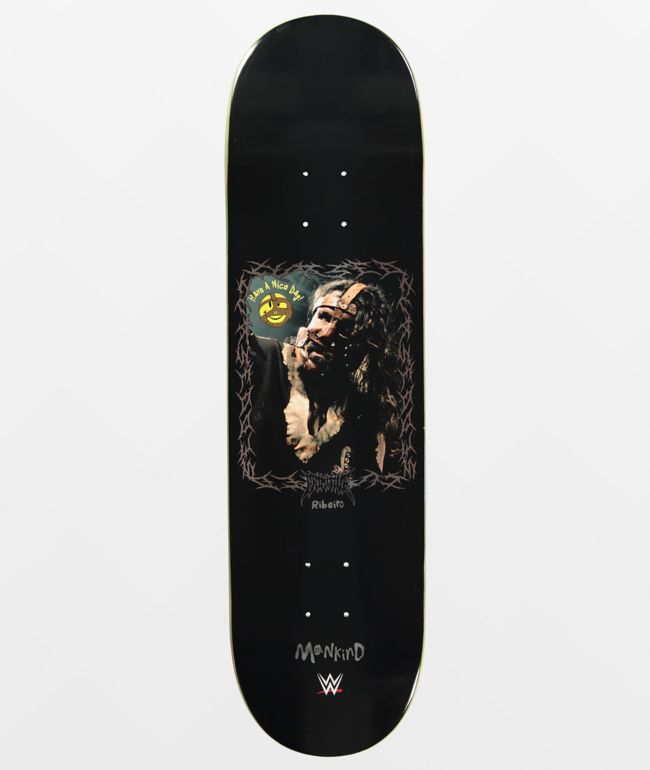 Primitive x WWE Rodriguez Kane 8.25