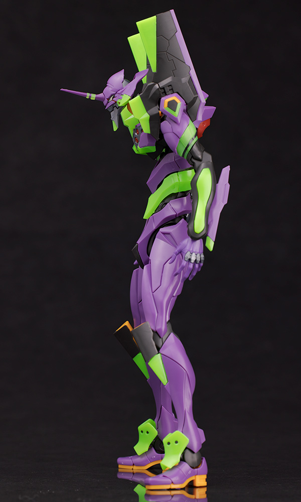 RG 汎用ヒト型決戦兵器 人造人間エヴァンゲリオン初号機（シン