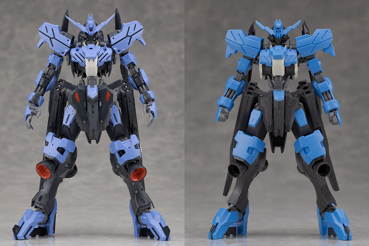 MG ガンダムヴィダール レビュー