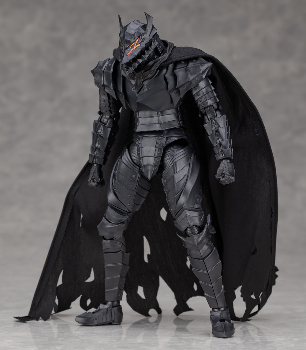 PLAMATEA ガッツ 狂戦士の甲冑Ver. レビュー