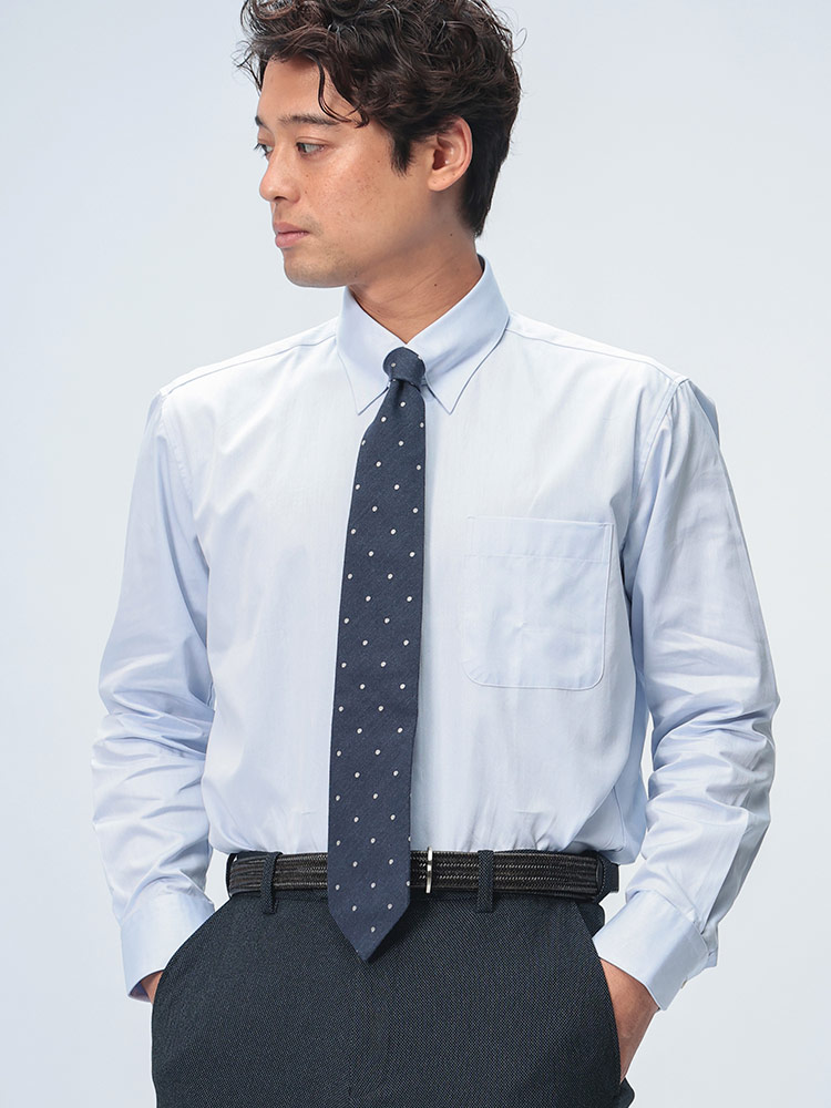 SARTORIA DEL GROSSO (サルトリアデルグロッソ) 日本製 綿100％ タブ