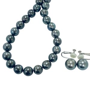 パール ネックレス 留め具シルバーメッキ ジュエリーの買取実績 | 買取