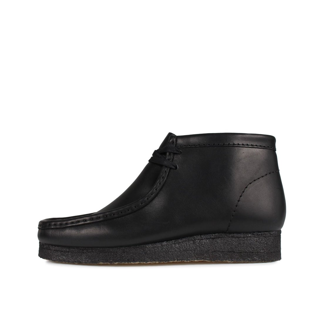 クラークス Clarks ワラビー ブーツ メンズ WALLABEE BOOT ブラック 黒