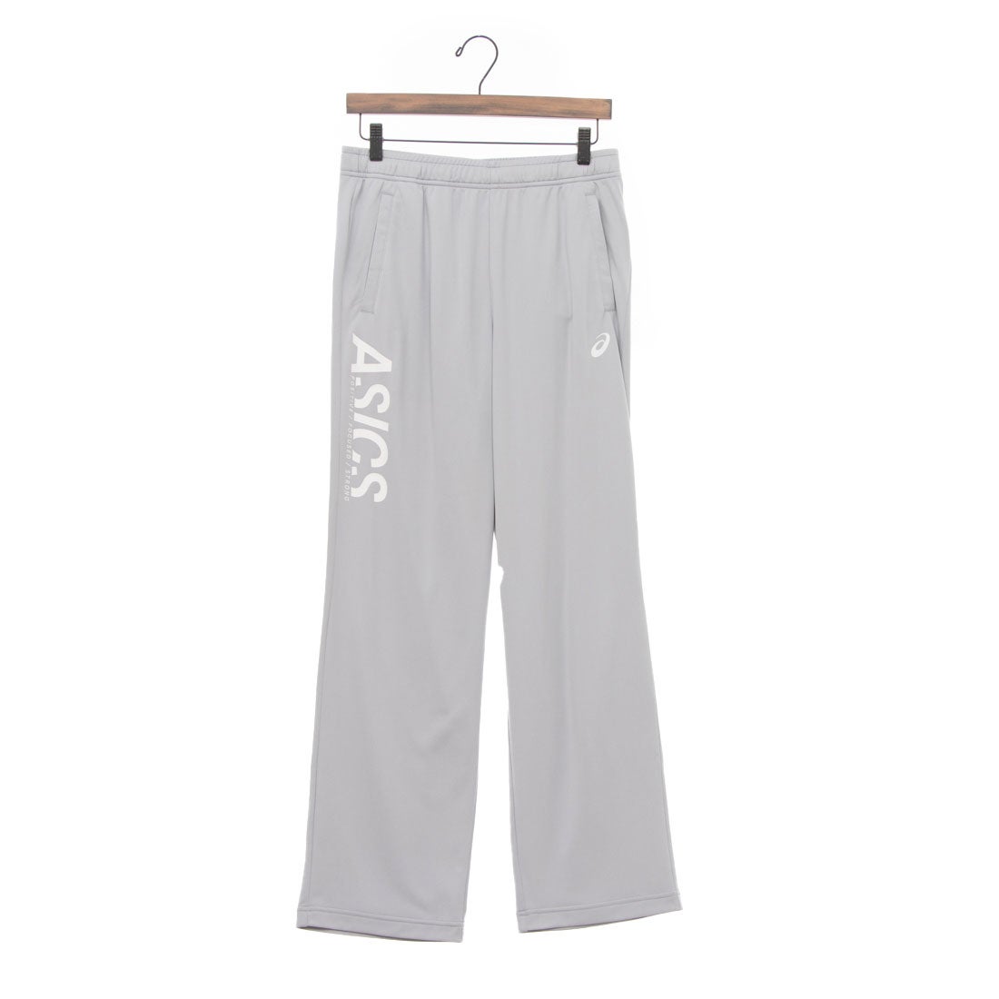 アシックス ASICS メンズ ジャージパンツ - 2031F059 （グレー
