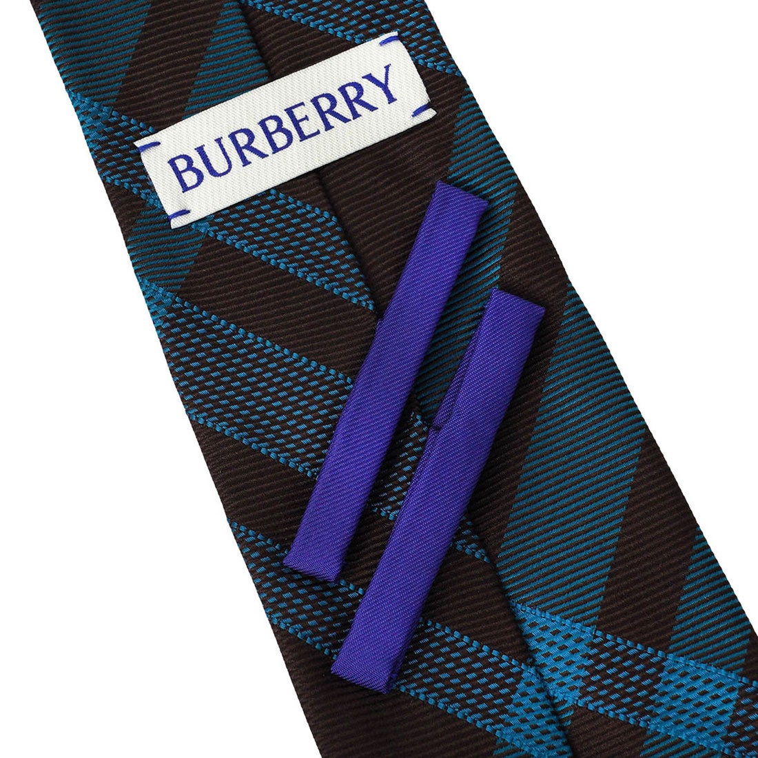 バーバリー BURBERRY ネクタイ チェック シルクタイ ネクタイ 8091347