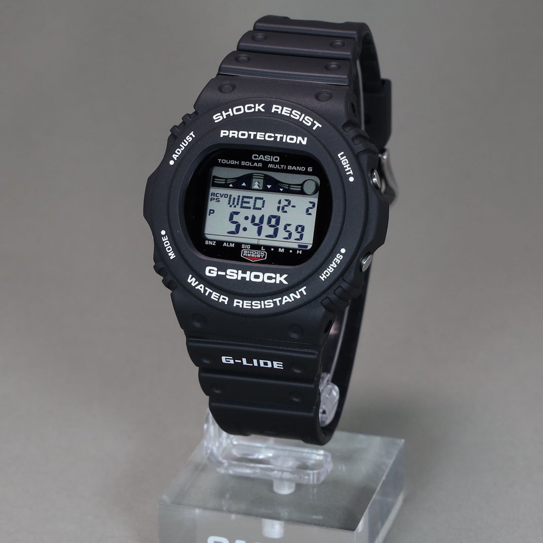G-SHOCK】G-LIDE(Gライド) / 電波ソーラー / GWX-5700CS-1JF
