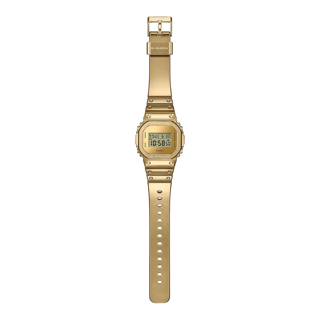 G-SHOCK】FINE METALLIC SERIES / GM-5600YMG-9JF （ゴールド