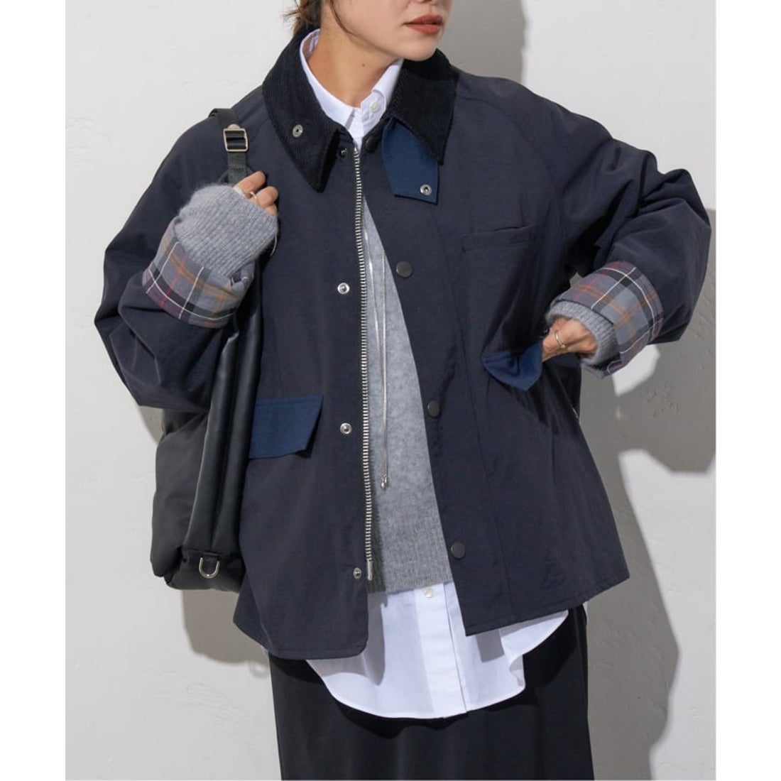ジャーナルスタンダード JOURNAL STANDARD 別注【Barbour/バブアー