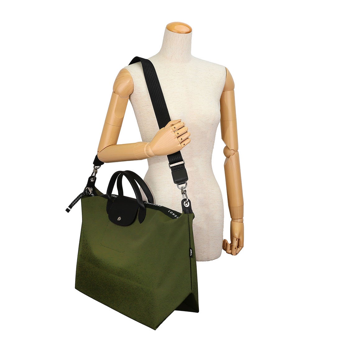 ロンシャン LONGCHAMP ボストンバッグ ル プリアージュ エナジー