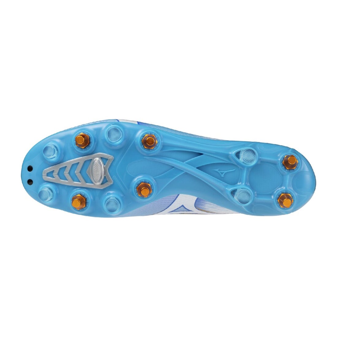 MIZUNO ミズノアルファ 3 JAPAN MIX(ブルー×ホワイト) P1GC266025