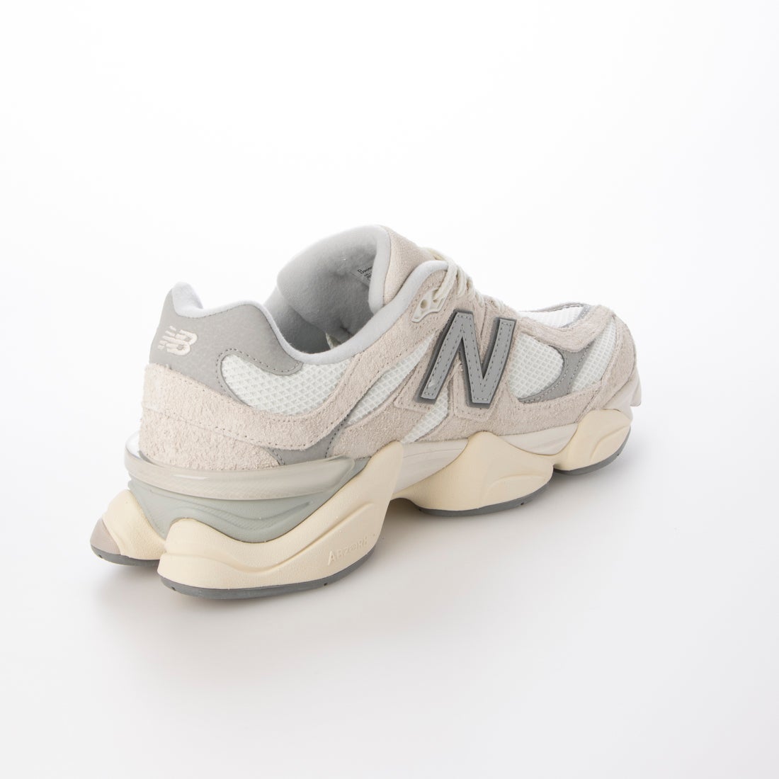 ニューバランス New Balance U9060HSC スニーカー ホワイト 厚底