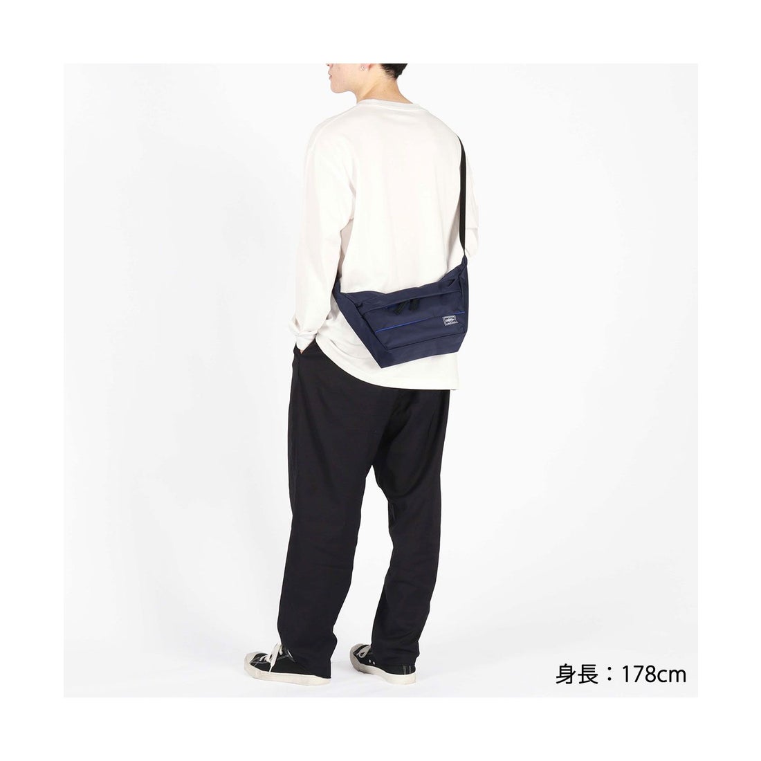 ポーター PORTER ポーター ムース ショルダーバッグ(S) 751ー29875