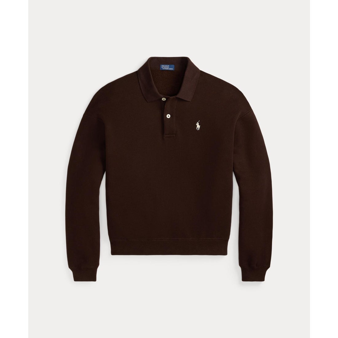 ポロ ラルフ ローレン POLO RALPH LAUREN ポロカラー フリース プル