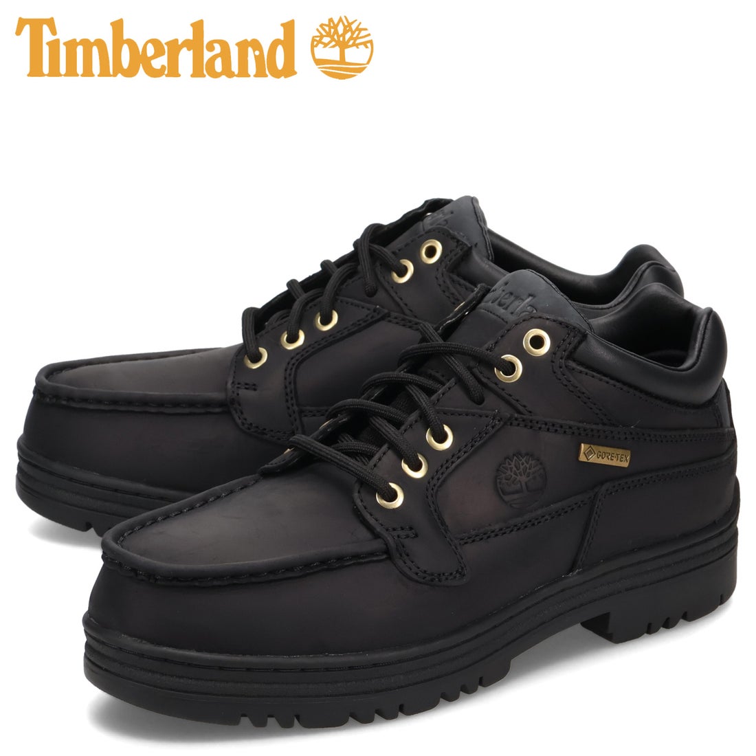 ティンバーランド Timberland ブーツ ヘリテージ GTX モックトゥ