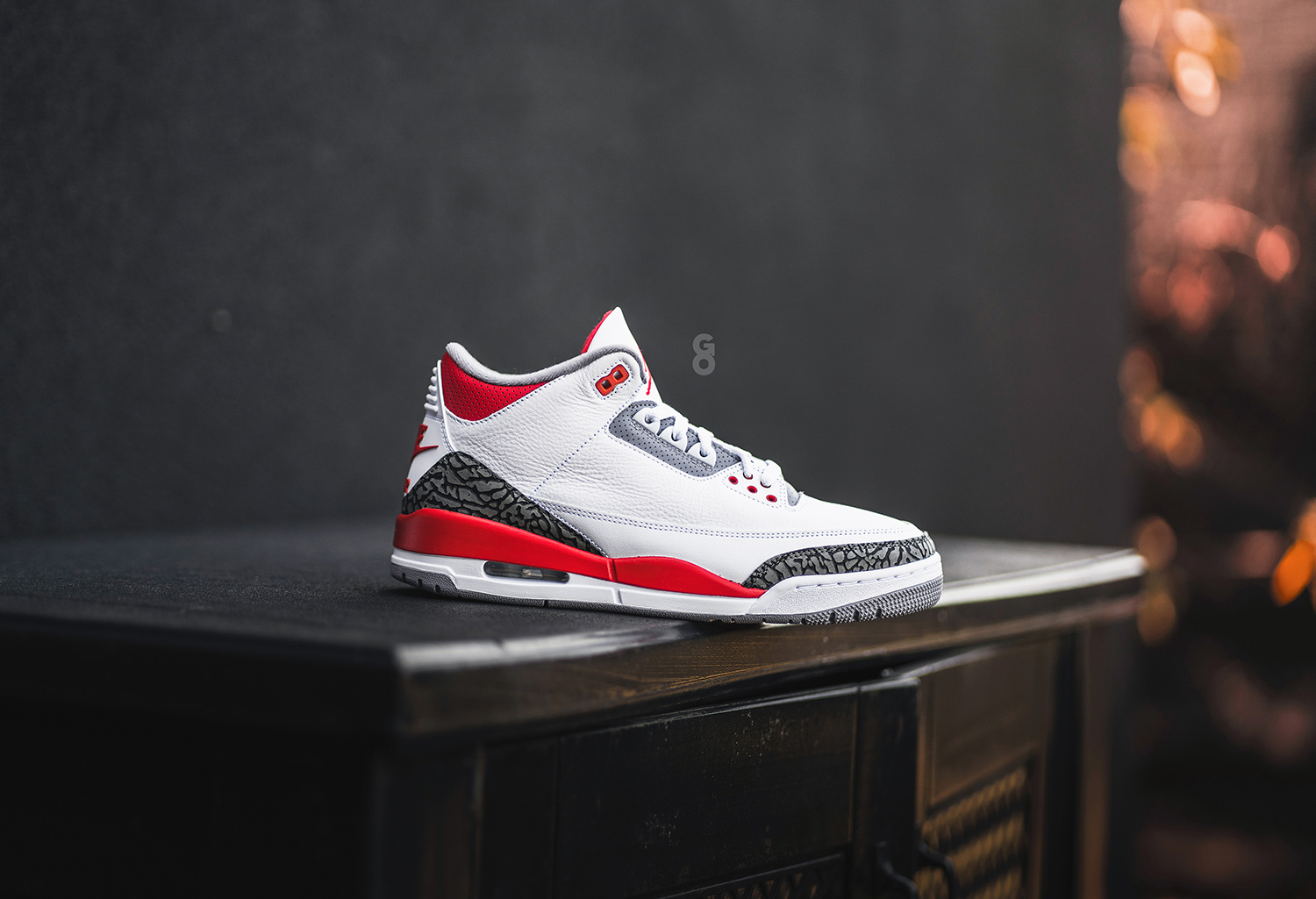 Air Jordan 3 Retro “Fire Red” (2022) Review – Sean Go