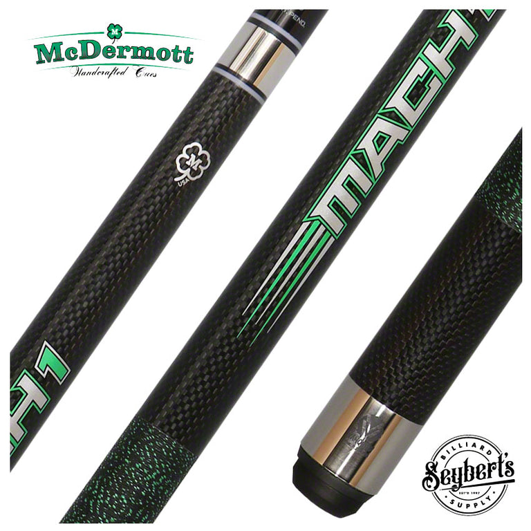 McDermott Jump / Break Cues - Seybert's Billiards Supply