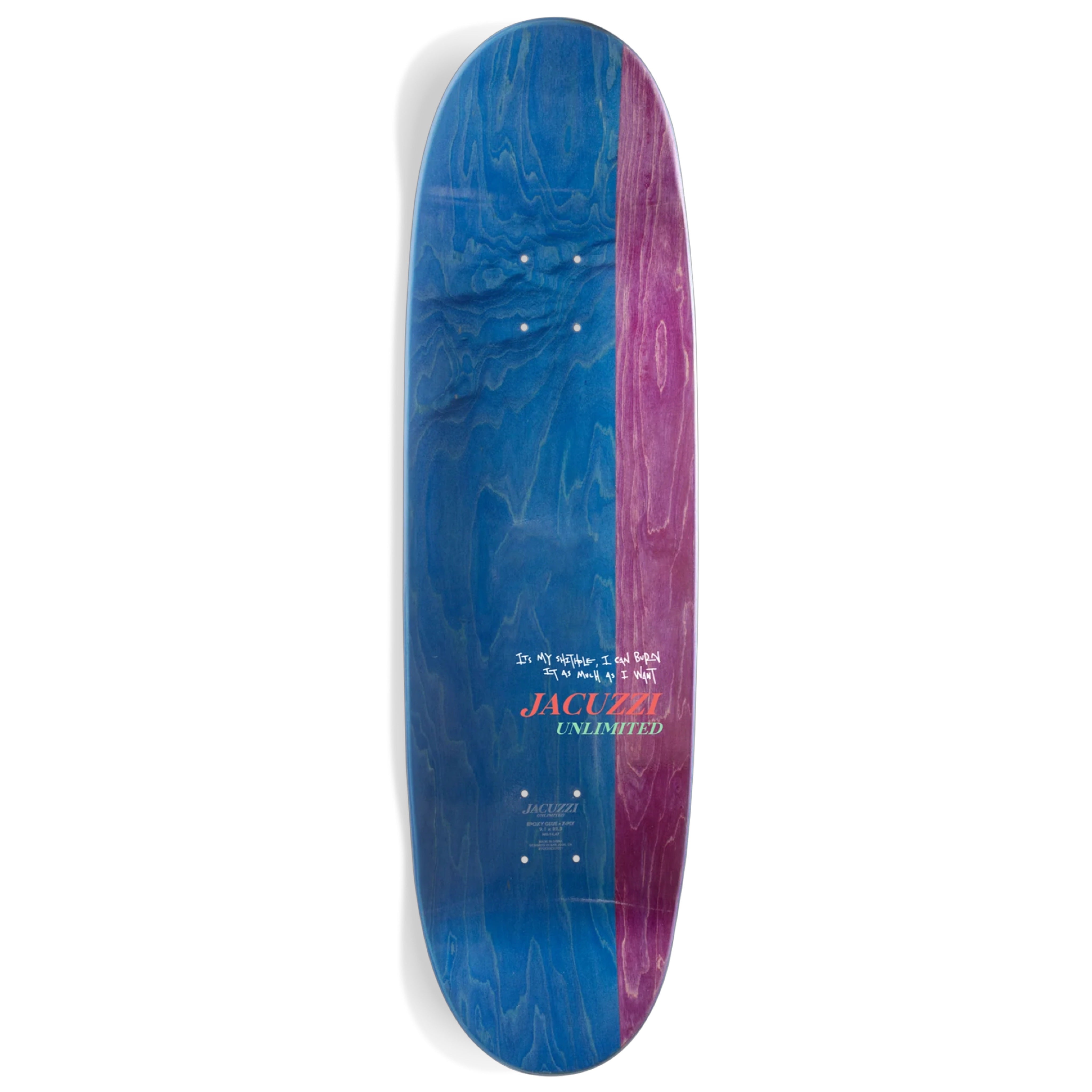 Jacuzzi Jackson Pilz Lawn Fire 9.125