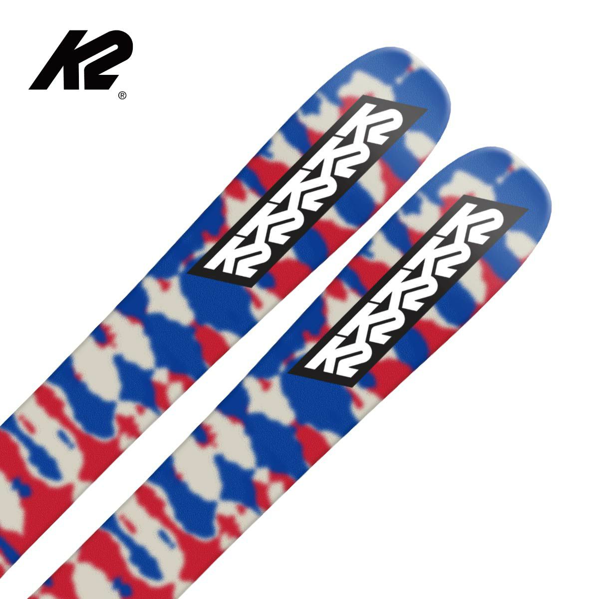 K2 ケーツー スキー板 ショートスキーメンズ レディース 2026 FATTY 88