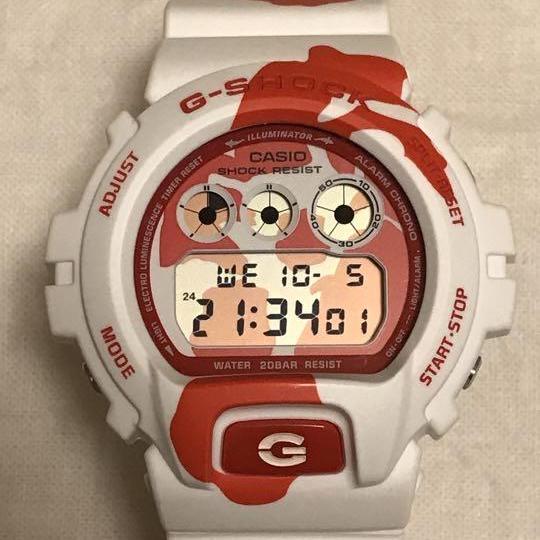 買取実績】 DW-6900JK-4JR NISHIKIGOI 錦鯉 | G-SHOCK買取専門店