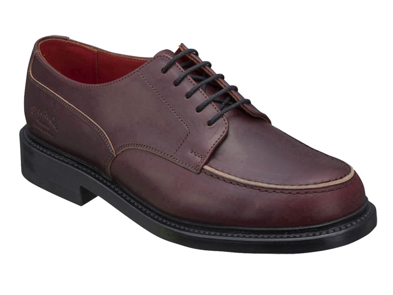 Regal Shoe & Co.のUチップ靴: 男のマジメ服
