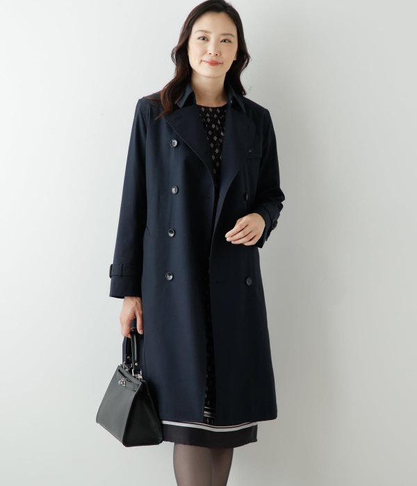 NEW YORKER】トレンチコート | ニューヨーカー | 大丸梅田店公式 SHOP BLOG