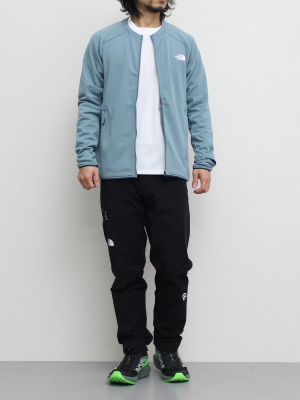 Thermal Versa Grid Full Zip Crew #GB [NL72479F]｜THE NORTH FACE