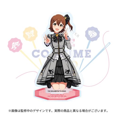 アイドルマスター ミリオンライブ！ 公式アクリルスタンド 【田中琴葉