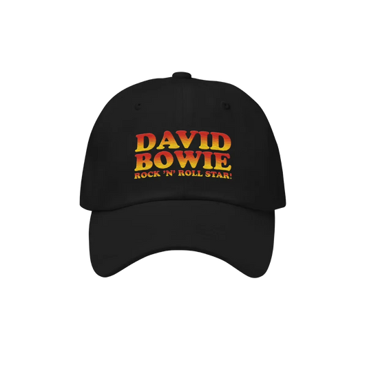 Rock 'N' Roll Star – David Bowie