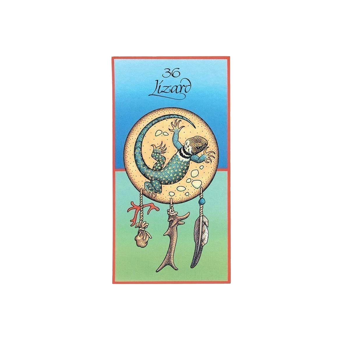 Medicine Cards by Jamie Sams & David Carson – Esalen Bookstore