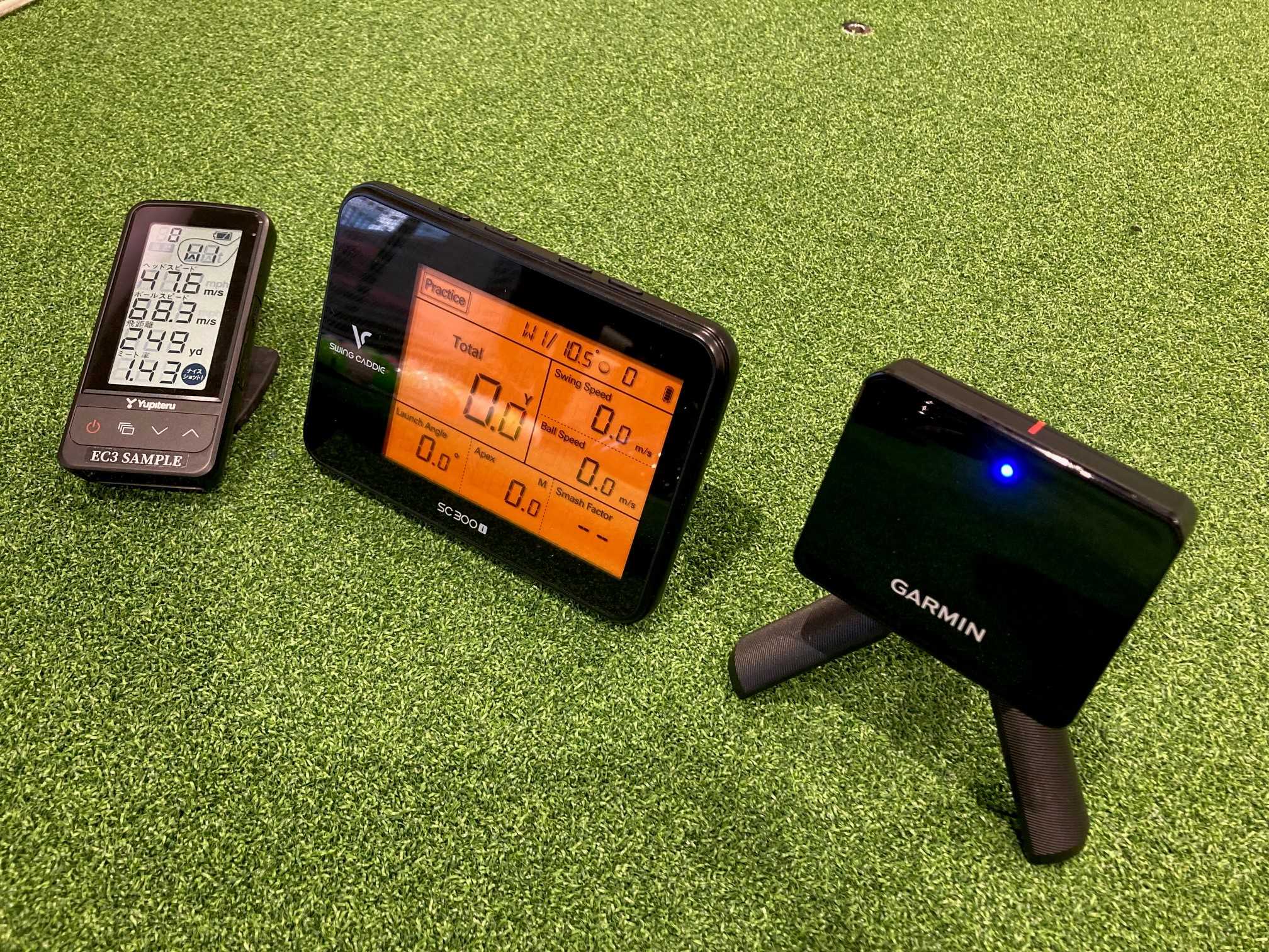 バイヤー佐伯のおすすめ練習器具 ～スイング分析機器編～ | GDOゴルフ