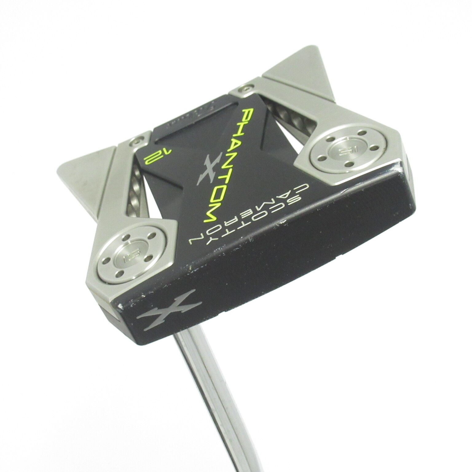 中古】ファントム X パター (スコッティキャメロン) 通販｜GDO中古