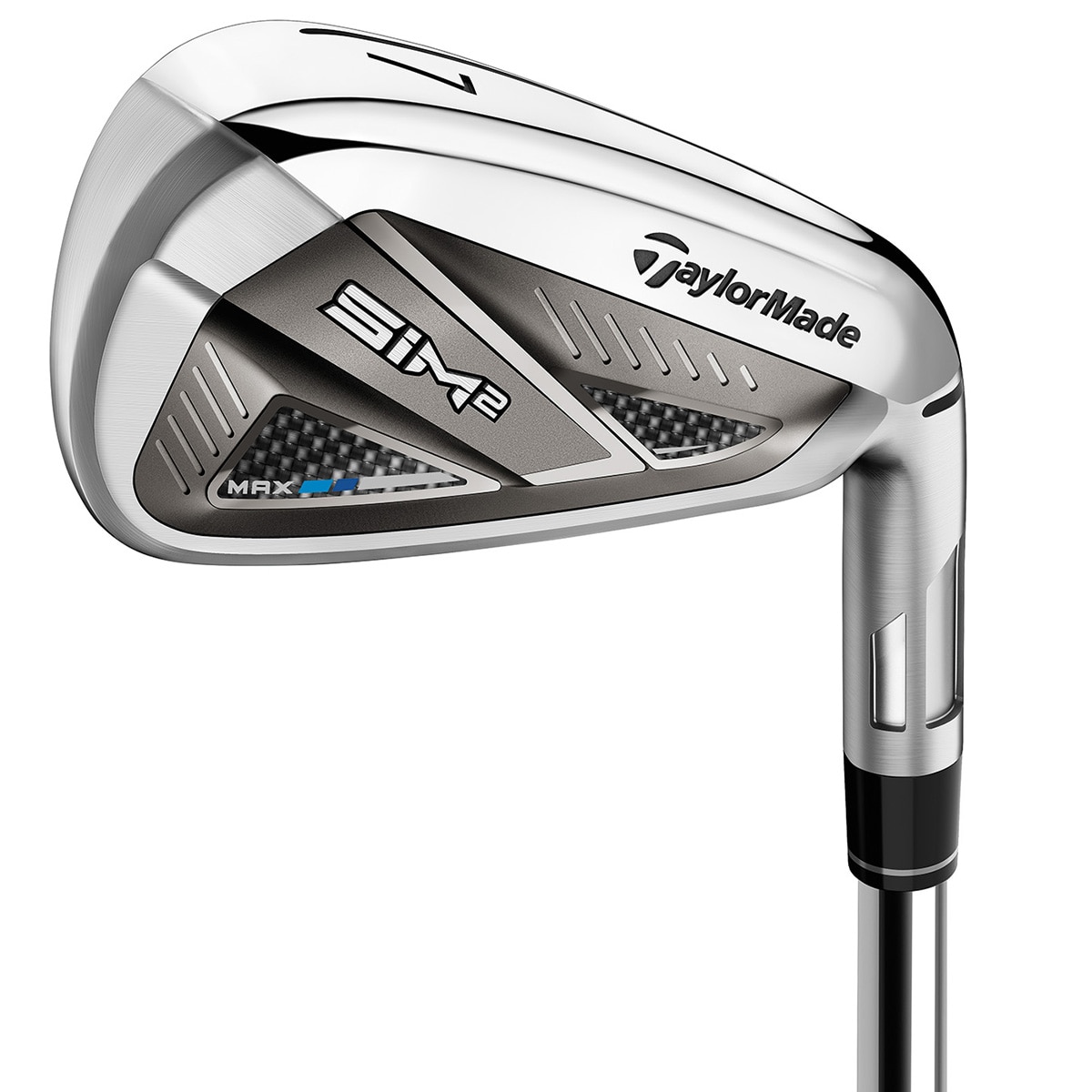 口コミ・評価｜SIM2 マックスアイアン (5本セット) KBS MAX MT85 JP