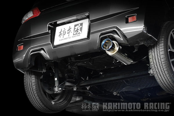 コペン LA400K マフラー 柿本改 GTボックス06&S D44314 KAKIMOTO
