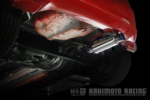 スイフト ZC72S マフラー 柿本改 GTボックス06&S S44328 KAKIMOTO