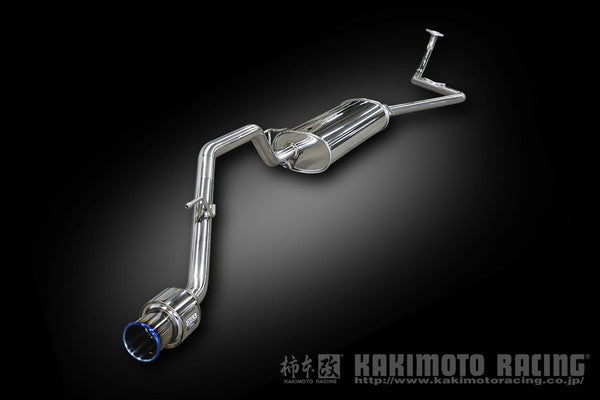N-BOX JF3 マフラー 柿本改 GTボックス06&S H443114 KAKIMOTO RACING