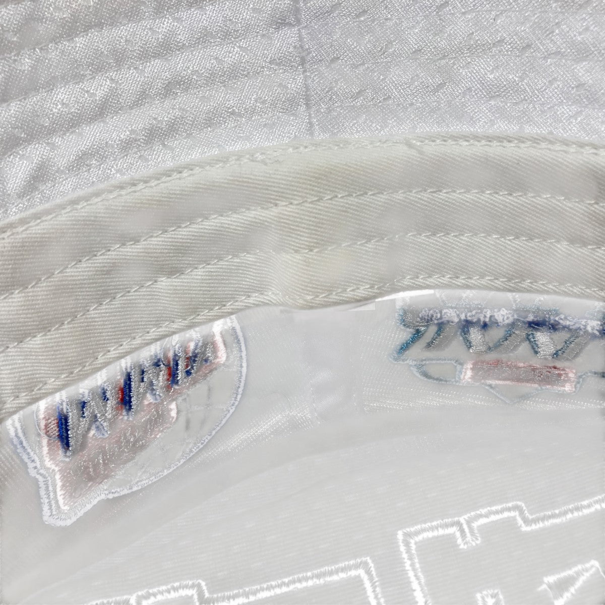Supreme(シュプリーム) 25SSPlayoffs Mesh Crusherバケットハット