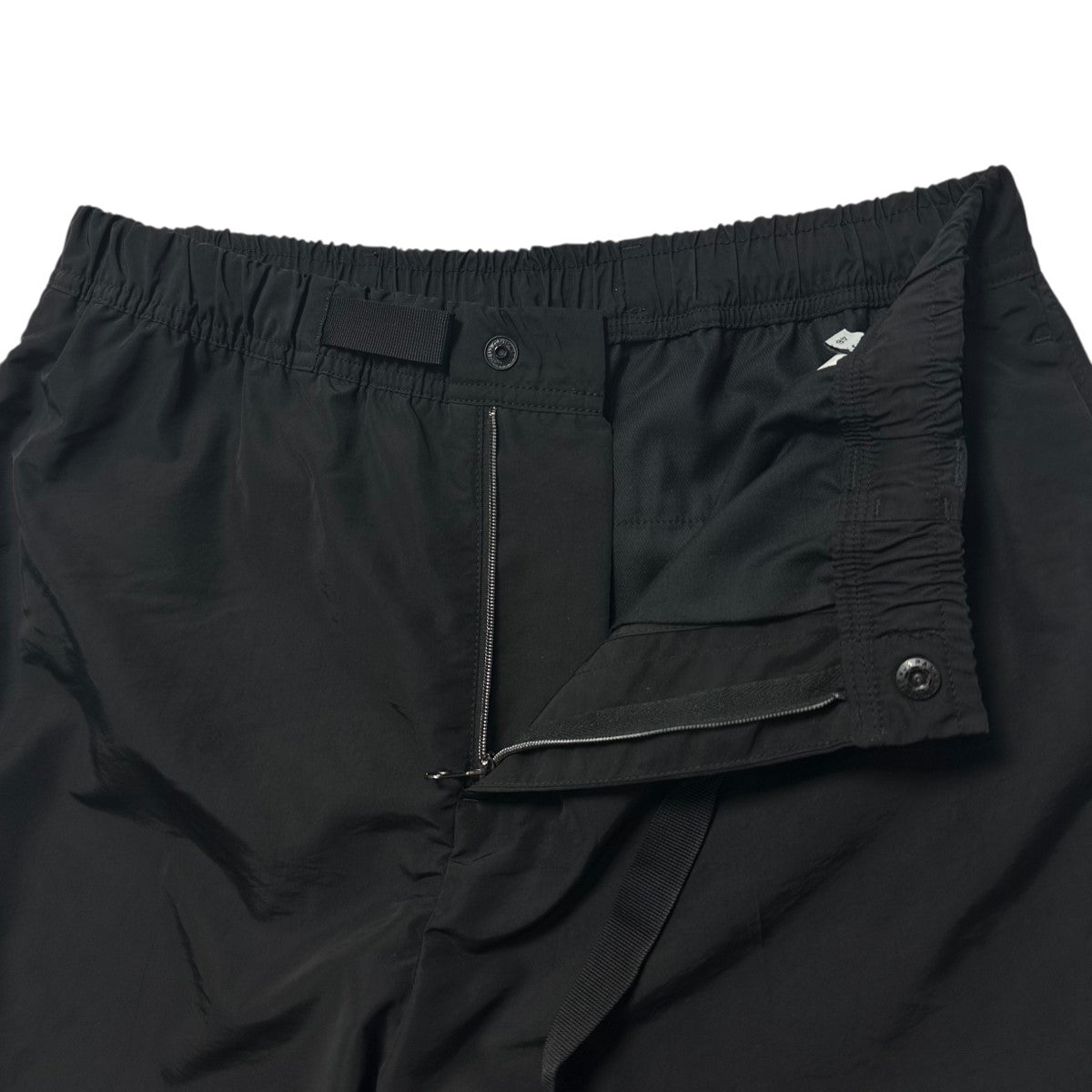 OUR LEGACY(アワーレガシー) WANDER TROUSER Black Grace Nylon