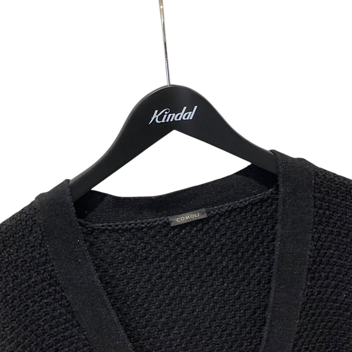 COMOLI(コモリ) 25SS5GニットカーディガンB01-06009 B01-06009