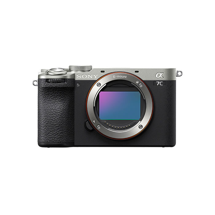 楽天市場】ソニー α7C II ボディ シルバー [ILCE-7CM2 S] SONY フル