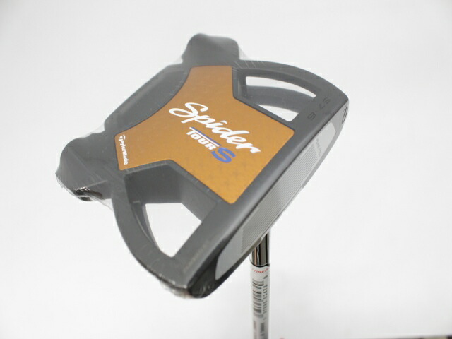 楽天市場】即納可！TaylorMade Spider Tour S Long Putter