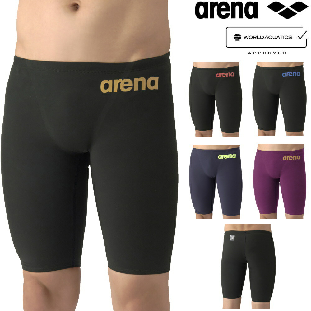 楽天市場】アリーナ ARENA 競泳水着 メンズ WA承認モデル レーシング