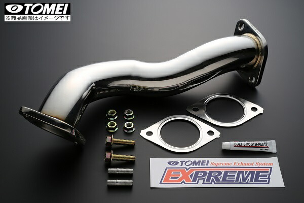 楽天市場】東名パワード TOMEI POWERED EXPREME Ti フルチタンマフラー