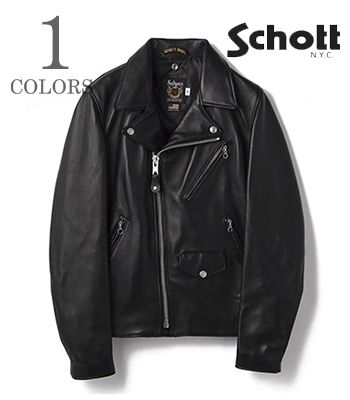 楽天市場】【クーポン配布中】ショット SCHOTT 141 シングルライダース