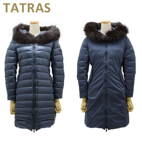 楽天市場】TATRAS タトラス ダウンコート BABILA バビラ LTAT24A4693-D
