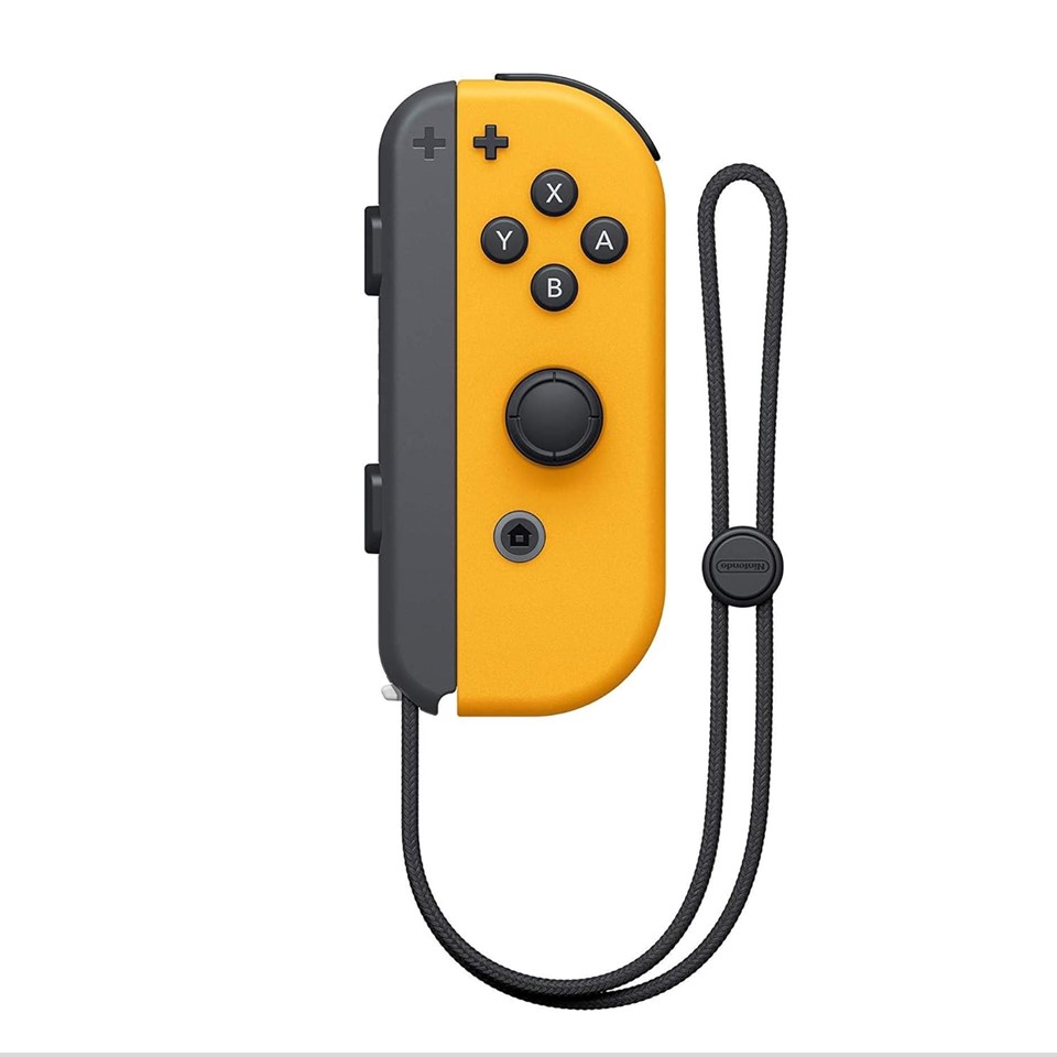 楽天市場】Nintendo Switch Joy-Con(R) ネオンイエロー 右 ジョイコン