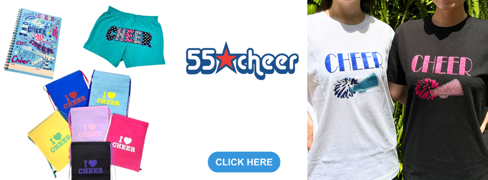 チアリーダー's セレクトショップ【55cheer】55チア |