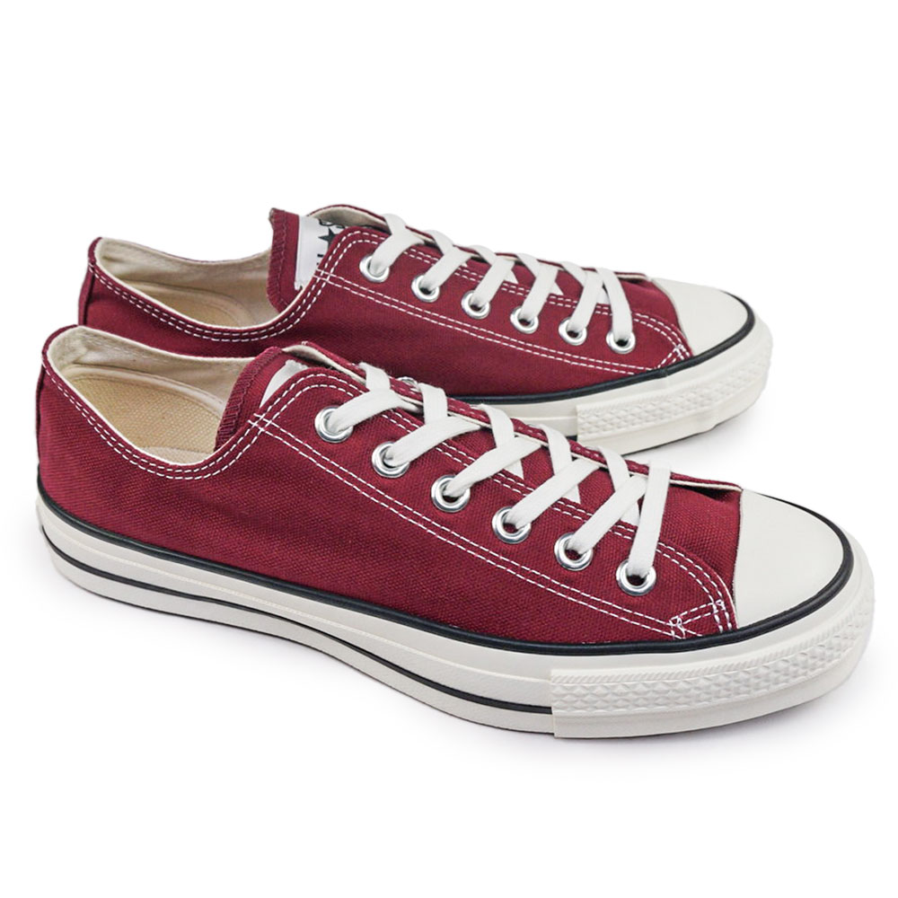 CONVERSE（コンバース） オールスターJ ローカット 日本製 メンズ
